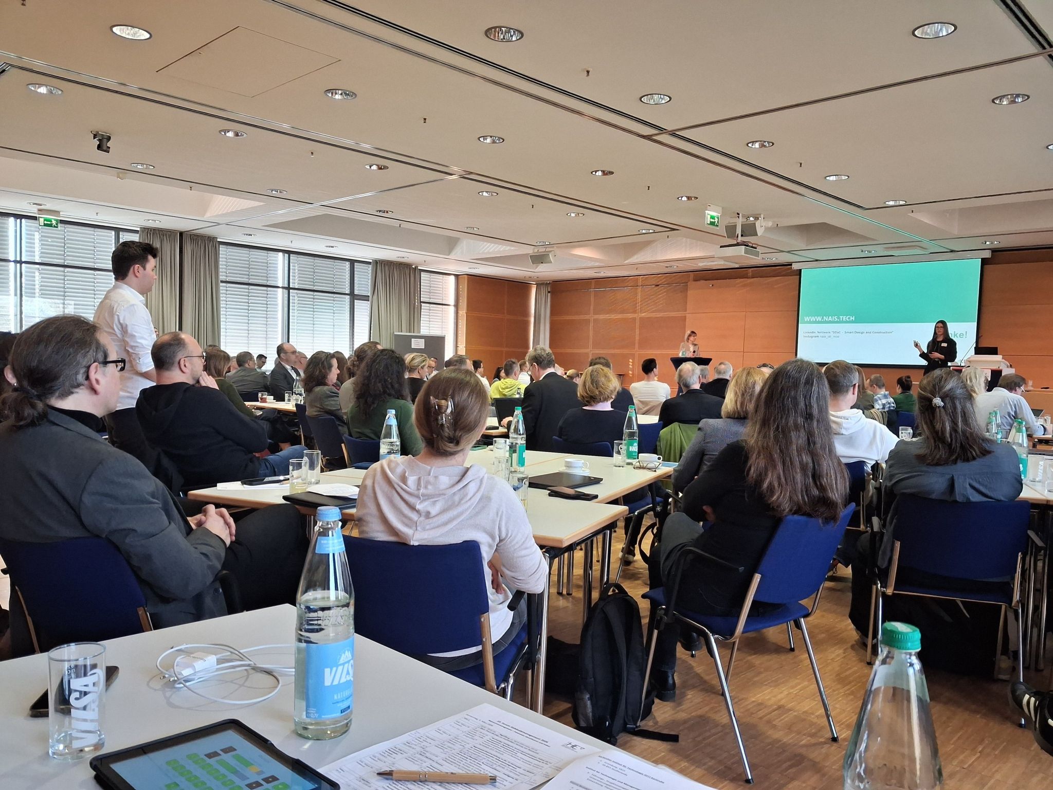 HIS – Forum Gebäudemanagement 2026: Ressourcenmanagement im Fokus